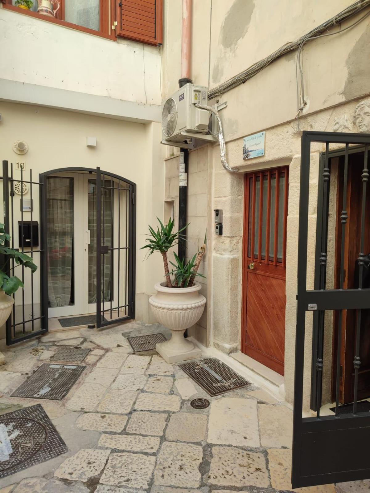 La Cas D Zii La Giulia Villa Bari Buitenkant foto