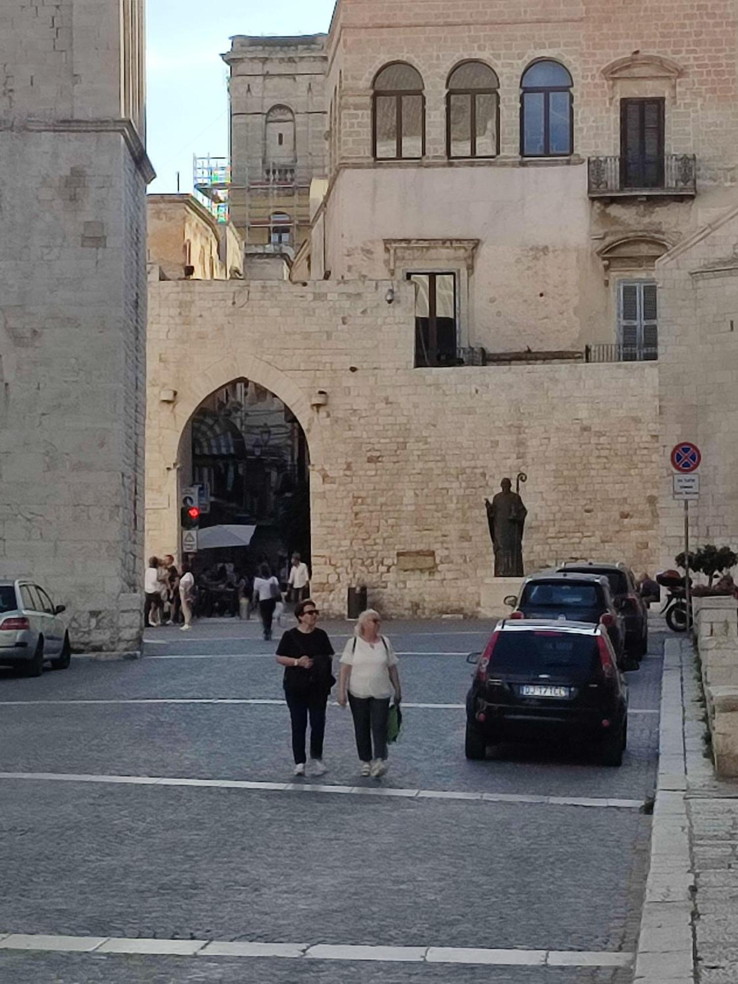 La Cas D Zii La Giulia Villa Bari Buitenkant foto