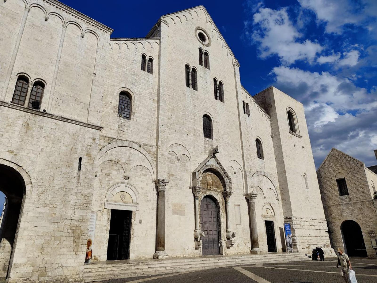 La Cas D Zii La Giulia Villa Bari Buitenkant foto