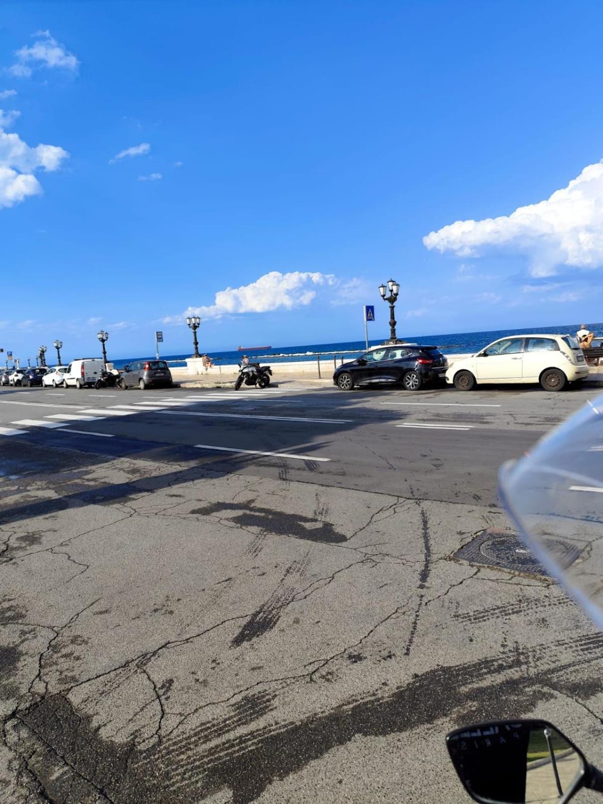 La Cas D Zii La Giulia Villa Bari Buitenkant foto